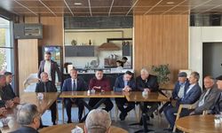 Sedef, Yozgat'ın İlçelerini Geziyor: Aydıncık'ı Unutmadı