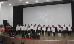 Boğazlıyan'da Atatürk Sevgisi Salondan Taştı