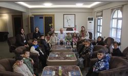 Yozgat'ı Başkanı Çocuklarla Buluştu