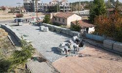 Boğazlıyan Caddelerinde Çalışmalar Devam Ediyor