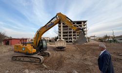 Boğazlıyan Belediyesi’nin Taç Mahal Konutları Yükselmeye Devam Ediyor