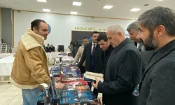 Boğazlıyan'da Kitap Fuarı Başlayacak