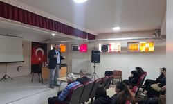 Sarıkaya'da Gençler Bilimin Işığında Buluştu