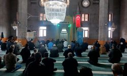 Çandır Şehitler İçin Mevlid Programı Düzenledi