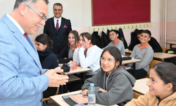 Çayıralan’a Eğitim Ziyareti