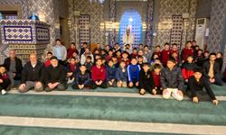 Akdağmadeni'nde ÇEDES Kapsamında Haseki Camii’nde Buluştu