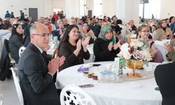 Çekerek'te Öğretmenler Unutulmadı