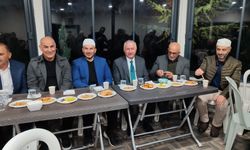 Çiğdemli Belediyesi’nden Din Görevlilerine Samimi Misafirlik