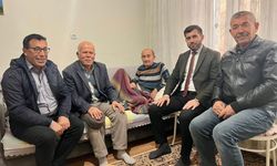 Yozgat'ta Ulu Çınarları Bakın Kim Ziyaret Ediyor?