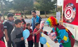 Yozgat'ta Çocuklara Özel Etkinlik