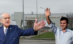 Bahçeli: "Demirtaş'ın Tahliyesi Hayırlara Vesile Olacaktır"