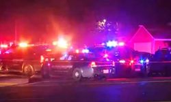 Doğum gününde silahlı saldırı! Çok sayıda ölü ve yaralı var