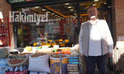 Dünyanın Lezzeti Kuruyemiş Tezgahlarında