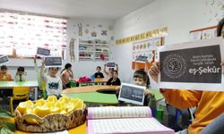 Yozgat'ta Gençler ve Çocuklar Buluştu, Başarı Peşinden Geldi