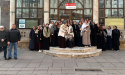 Gençler Sabah Namazında Buluştu