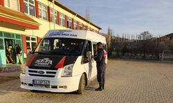 Jandarmadan Okul Servislerine Denetim