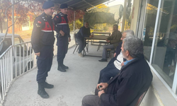 Jandarmadan Vatandaşlara Hırsızlık ve Dolandırıcılık Uyarısı