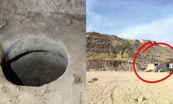 Kaçak Kazıda Yeraltı Şehri Skandalı