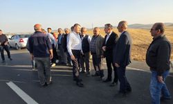 “Hayırlı Günler Komşum” Ziyaretleri Kadışehri'nde Devam Ediyor