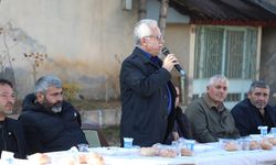 Başkan Arslan 100. Yıl Sanayi Esnafıyla Buluştu: "Sorunların Çözümü İçin Kapsamlı Çalışma Başlatılacak"