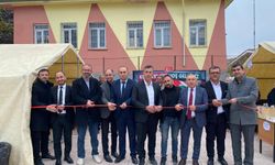 Kadışehri'nden Gazze'ye Destek Kermesi