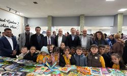 Boğazlıyan'da Kitap Fuarı Açılışına Yoğun İlgi