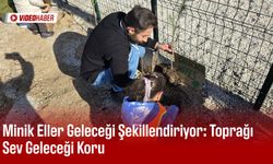 TEMA Vakfı ve Bozok Üniversitesi'nden Erozyon Haftası'na Özel Etkinlik: Toprağı Sev Geleceği Koru