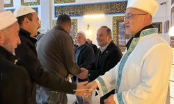 Yozgat'ta Sabah Namazı Buluşmaları Devam Ediyor