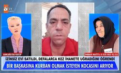 Müge Anlı'nın Kapısını Kocası İçin Çaldı: Kocamı Bul!