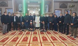 Yozgat'ta Sabah Namazı Buluşmaları Artıyor