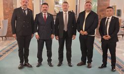 Ülkü Ocakları’ndan Milletvekili Sedef’e Ziyaret