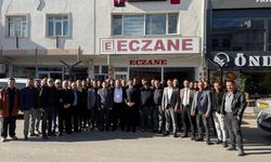 Anahtar Parti Yozgat'ın İlçelerinde Güçleniyor