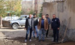 Saraykent'in Yollarında Son Durumu Başkan Açıkladı