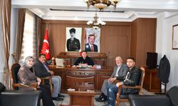 Yozgat'a Yapılacak Yeni Sanayi Sitesi Projesi İçin Toplandı