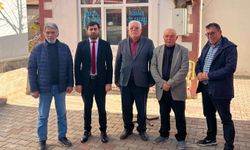 Şefaatli'de Esnaflar Yalnız Değil