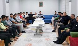 Şefaatli İlçe Müftülüğü’nde Gençlere Yönelik Eğitimler Devam Ediyor