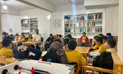 Şefaatli Müftülüğü’nden Fatih Ortaokulu Öğrencilerine Değerler Eğitimi Buluşması