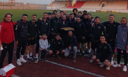 Sorgunda Tatlılı Moral Ziyareti