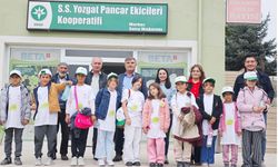 Hayatın Merkezinde Tarım, Tarımın Merkezinde Çocuk