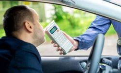 Yozgat Akdağmadeni'nde Alkollü Sürücüye 9 Bin 267 Lira Ceza