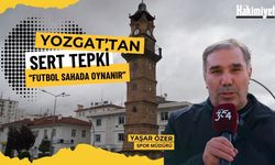 Yozgatlı Futbolseverlerden Bahis Skandalına Sert Tepki: “Futbol Sahada Oynanır”