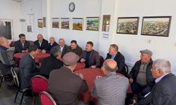 MHP Yozgat Milletvekili Ethem Sedef’ten Yenifakılı Ziyareti