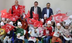 Yerköy’de Kızılay Haftası Sevinci