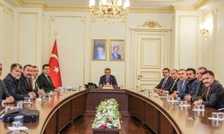 Yerköy'ün Jeotermal Geleceği İçin Toplandılar