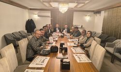 Yerköy'de Okuma Projesinde Değerlendirme Toplantısı Yapıldı