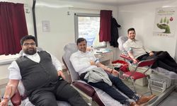 Yerköy'de Kan Bağışının Önemi Vurgulandı