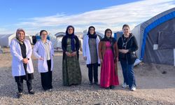 Yozgat'ta Mevsimlik İşçilerin Sağlığı Emin Ellerde