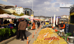 Yozgat Pazar Tezgahlarında Farklı Fiyatla Dikkat Çekiyor