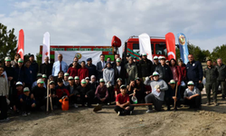 Yozgat’ta Anlamlı Buluşma: Kaymakam Ve Öğrenciler Doğaya Nefes Oldu