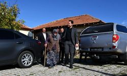 Yozgat’ta Anlamlı Ziyaret: “Devlet her zaman vatandaşının yanında”